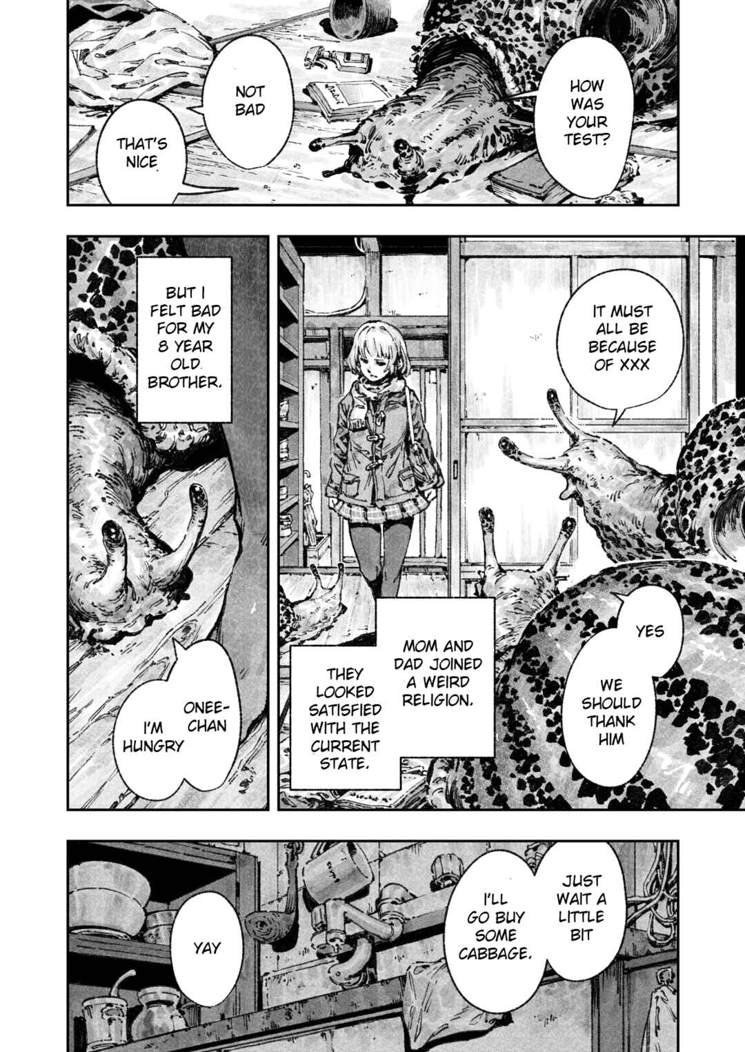 Deus Chapter ? - Page 6