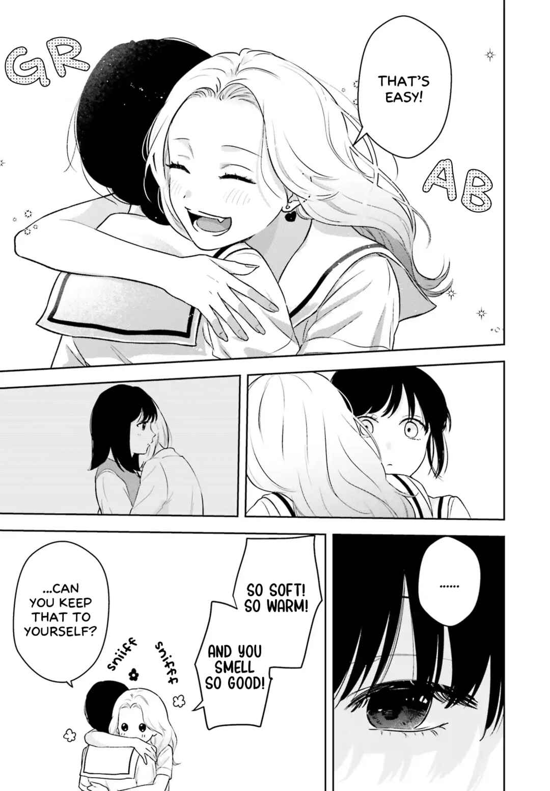 7-Kakan Gentei Kanojo Chapter 2 - Page 13