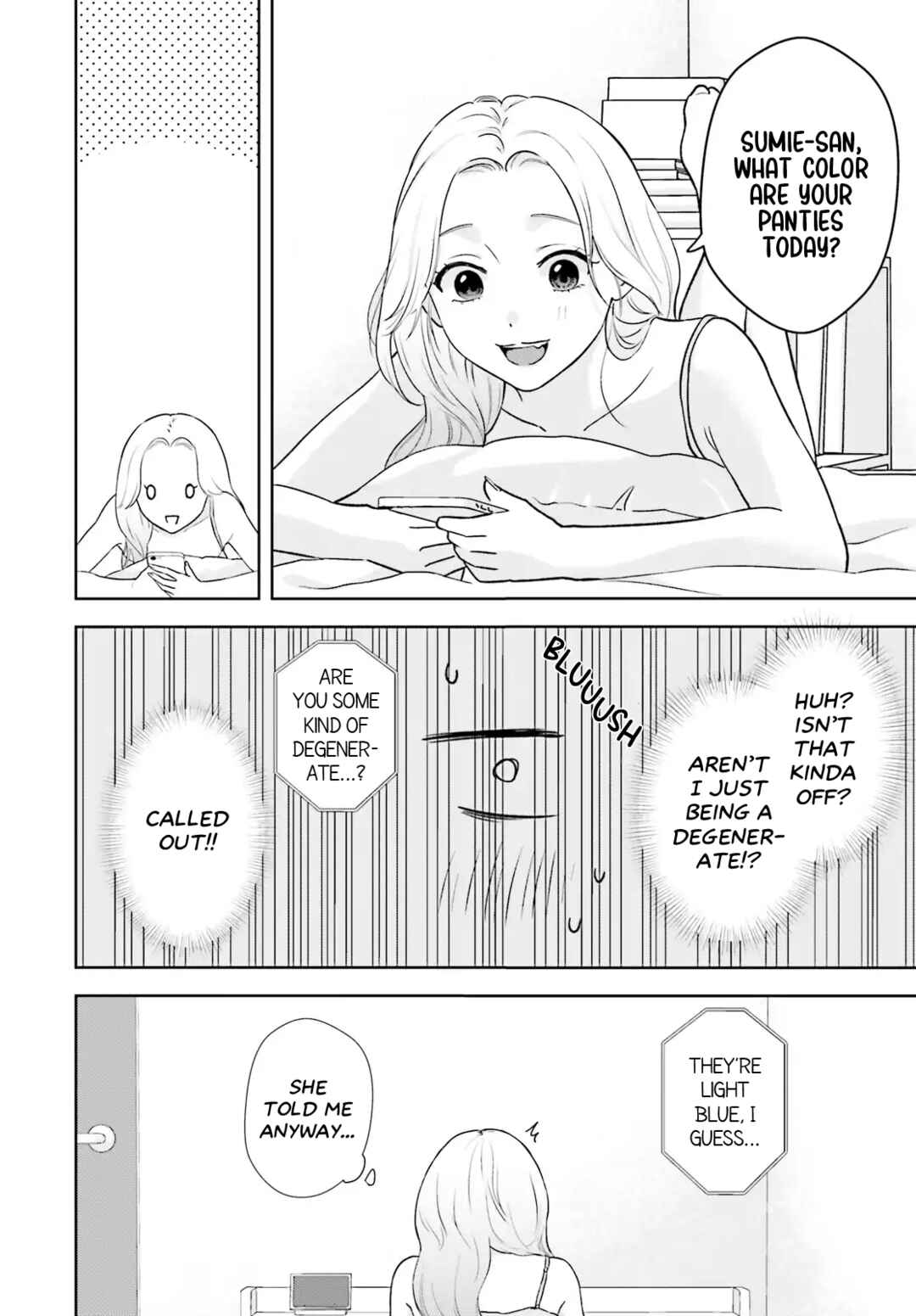 7-Kakan Gentei Kanojo Chapter 2 - Page 18