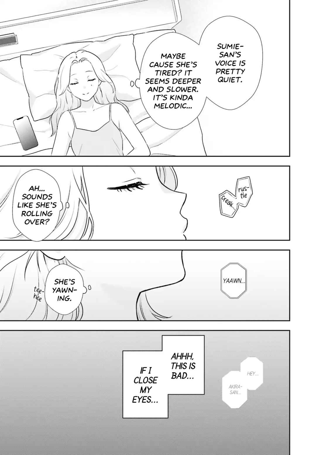 7-Kakan Gentei Kanojo Chapter 2 - Page 19