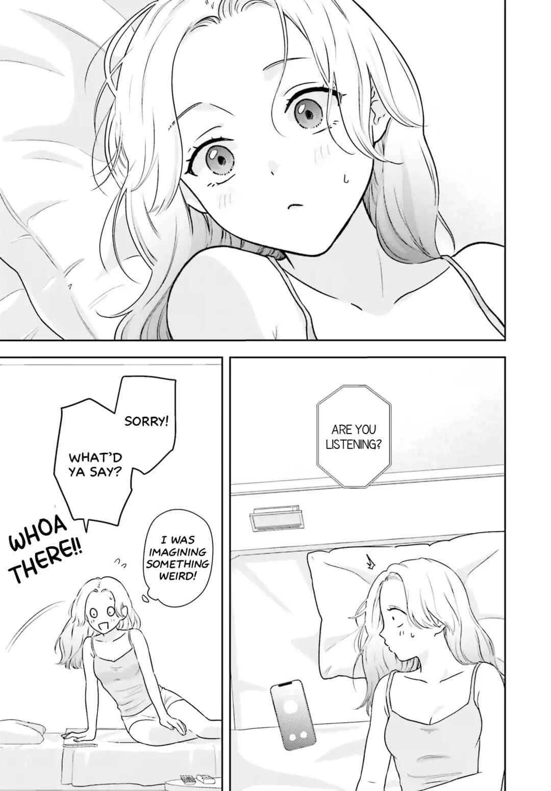 7-Kakan Gentei Kanojo Chapter 2 - Page 21