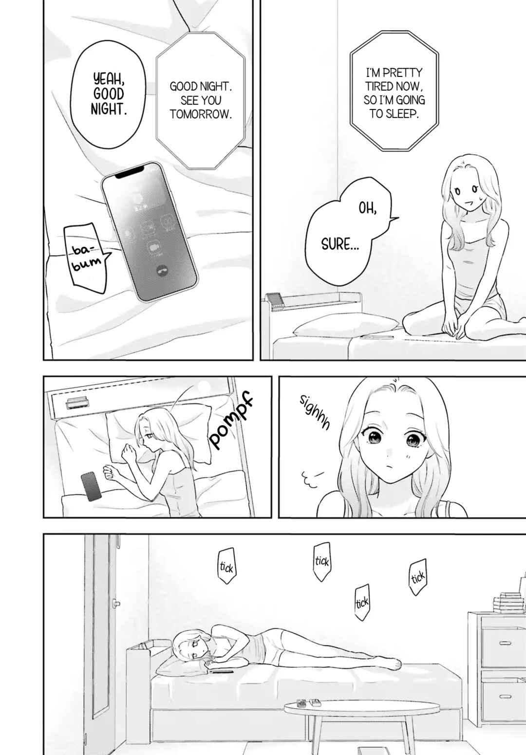 7-Kakan Gentei Kanojo Chapter 2 - Page 22