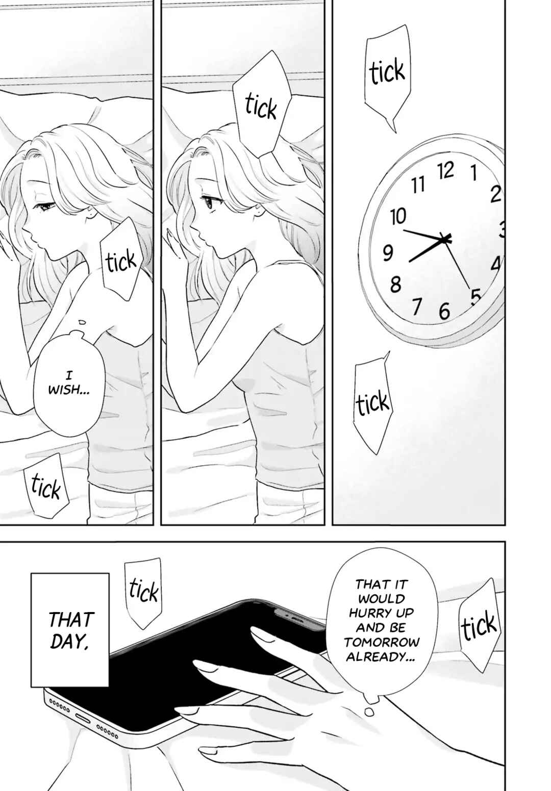 7-Kakan Gentei Kanojo Chapter 2 - Page 23