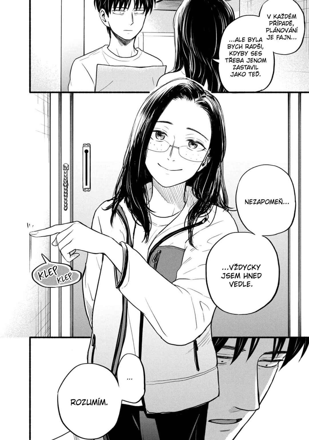 Telework Yotabanashi Chapter 12 - Page 6