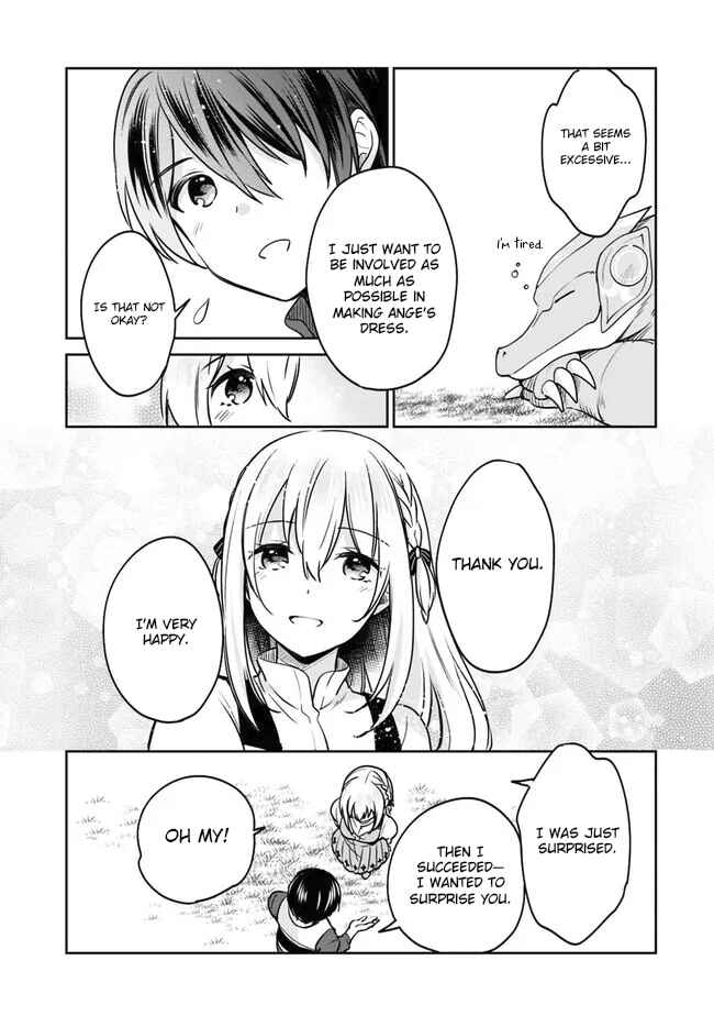Zennin Ossan, Umarekawattara SSS Rank Jinsei ga Kakutei Shita Chapter 88 - Page 4