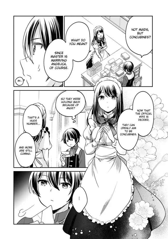 Zennin Ossan, Umarekawattara SSS Rank Jinsei ga Kakutei Shita Chapter 88 - Page 7