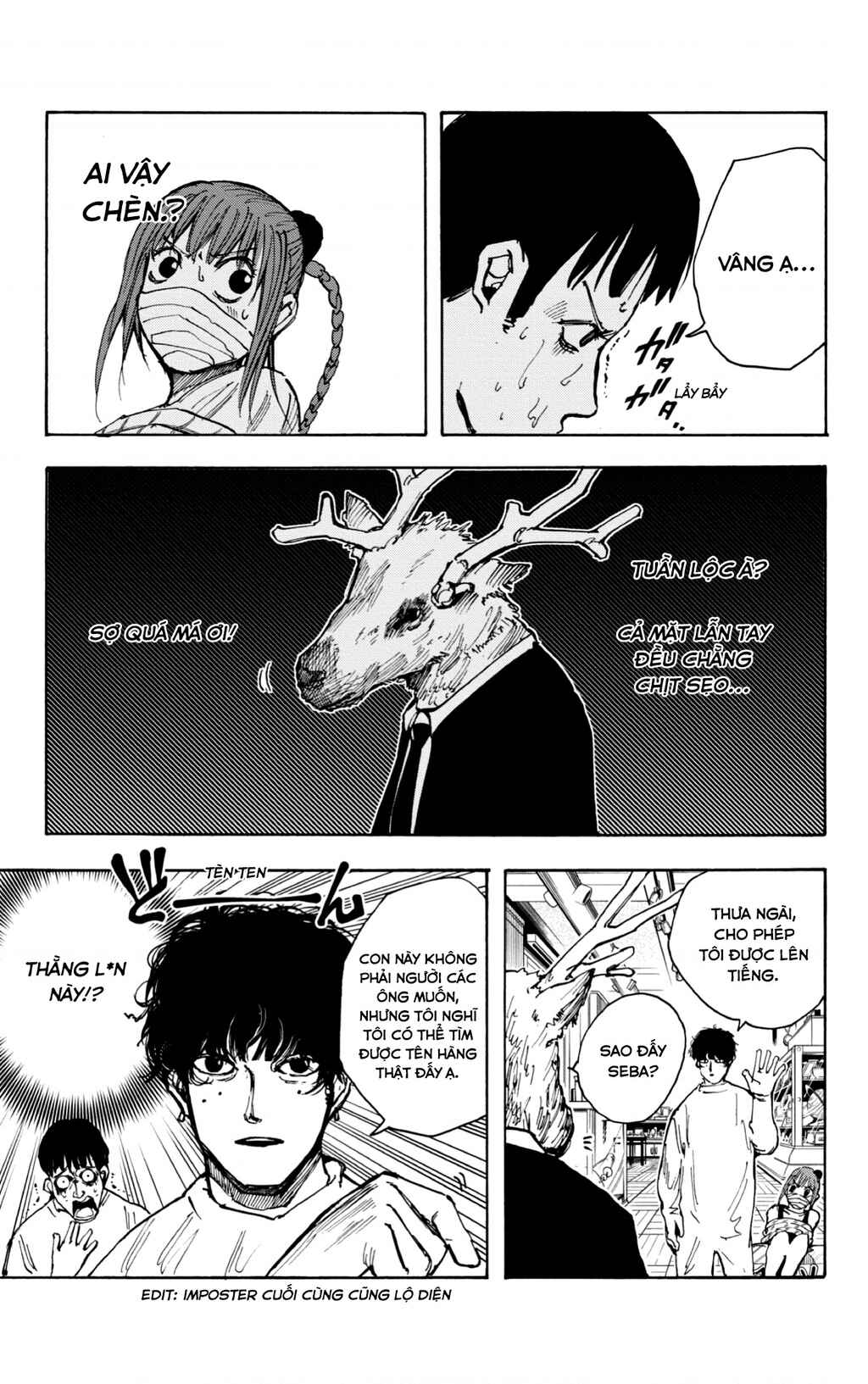 Sakamoto Days Chapter 21 - Page 14