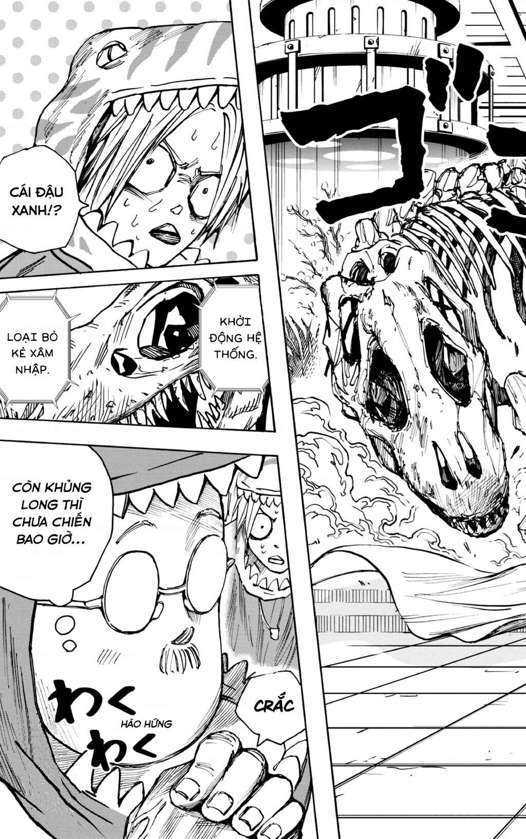 Sakamoto Days Chapter 21 - Page 20