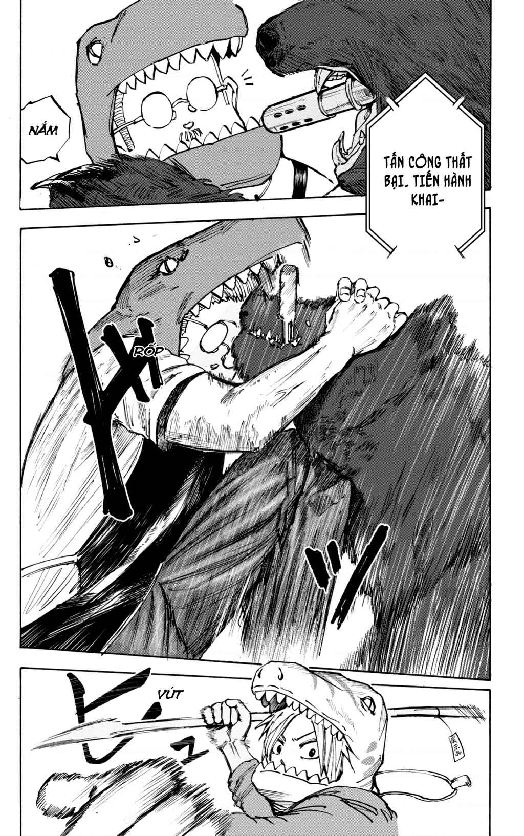 Sakamoto Days Chapter 21 - Page 9