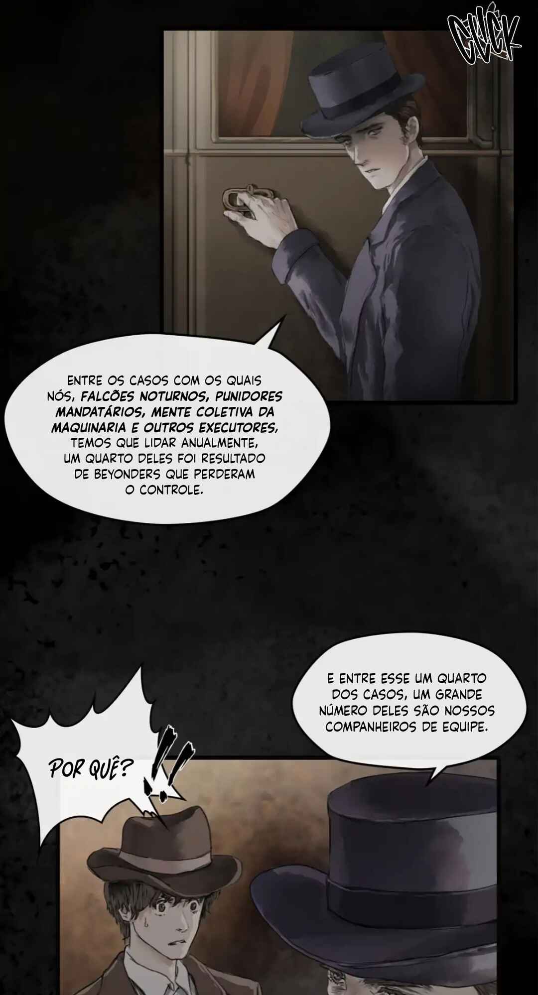 Lord of Mysteries (Remake) Chapter 14 - Page 13