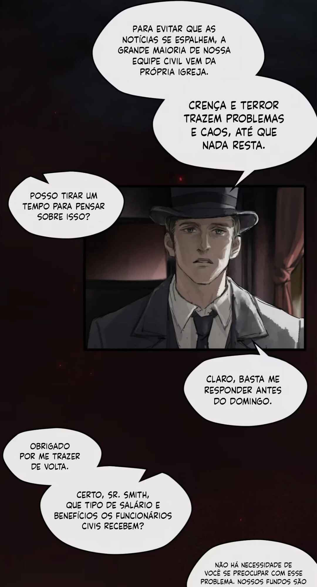 Lord of Mysteries (Remake) Chapter 14 - Page 16