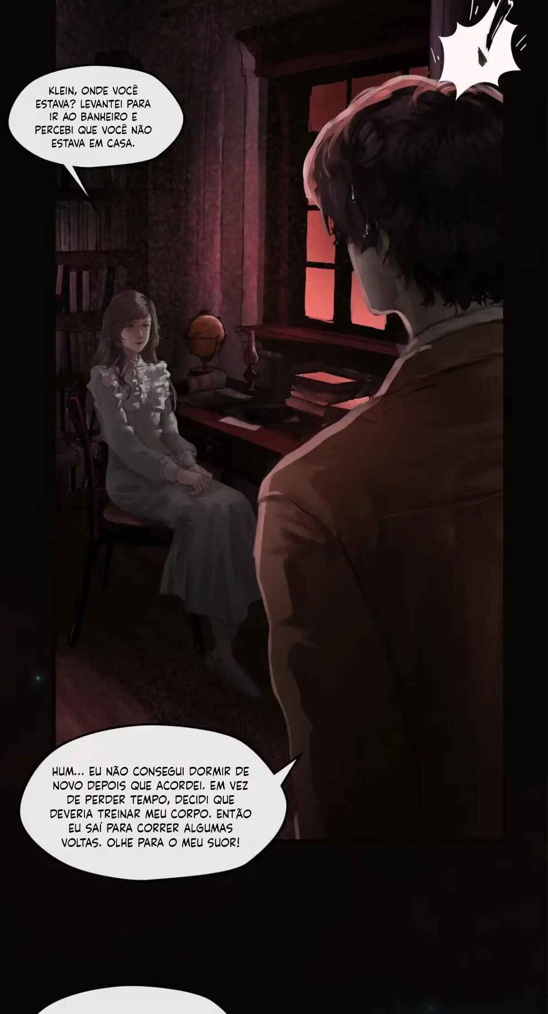 Lord of Mysteries (Remake) Chapter 14 - Page 19