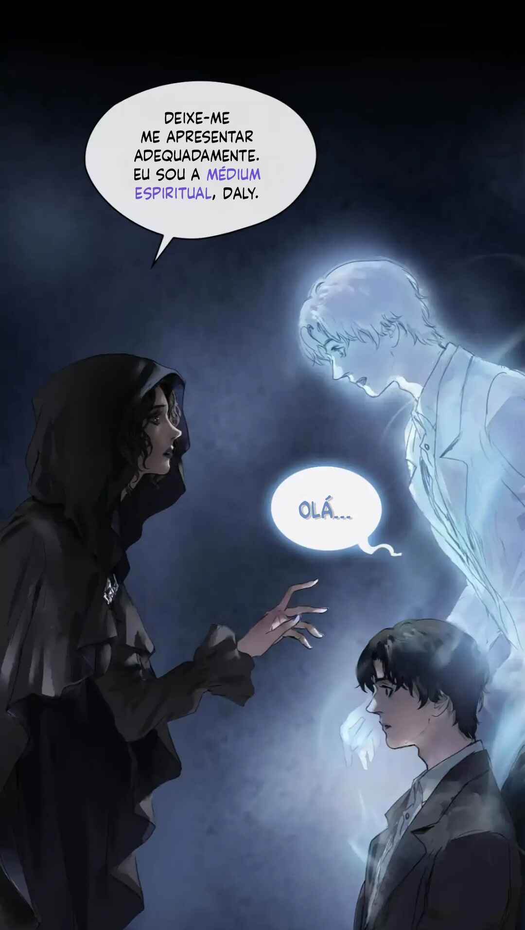 Lord of Mysteries (Remake) Chapter 14 - Page 2