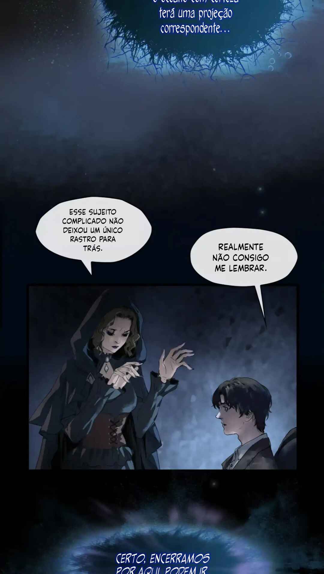 Lord of Mysteries (Remake) Chapter 14 - Page 6