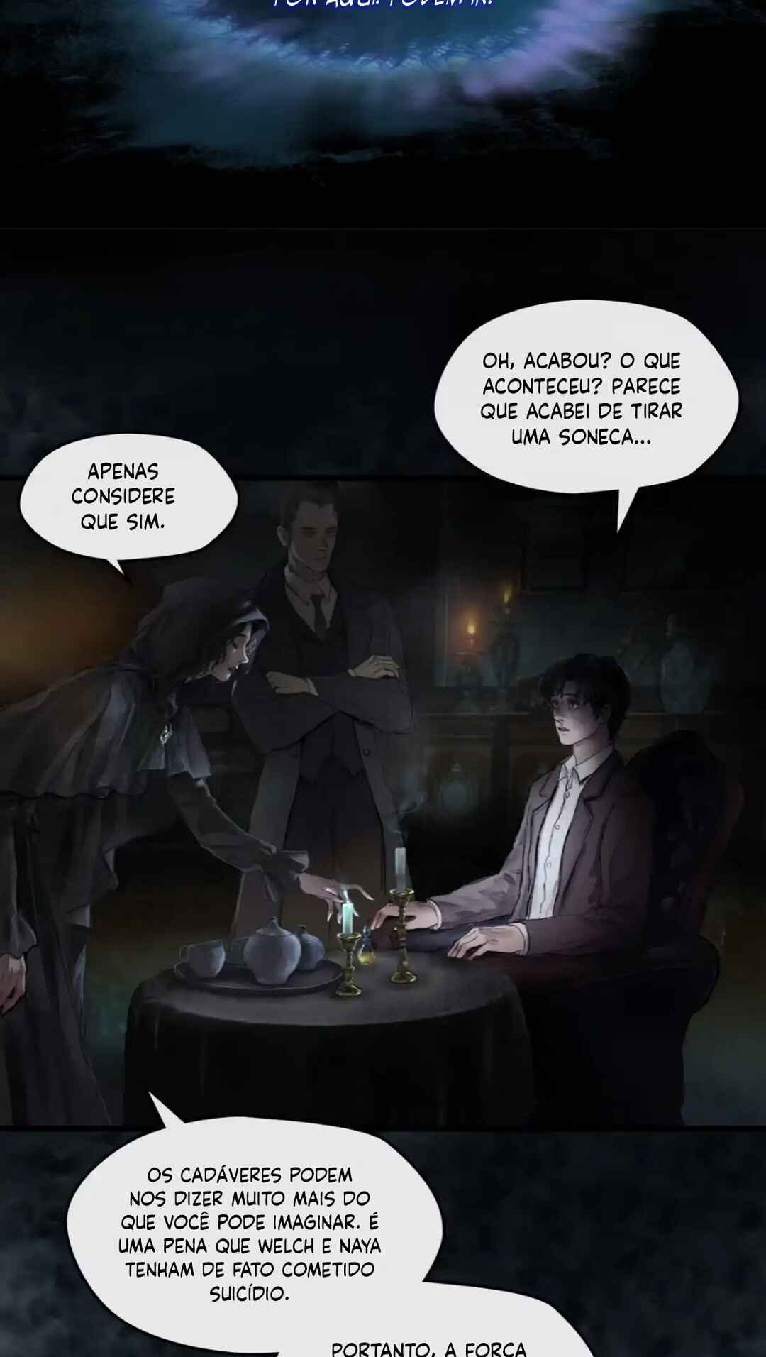 Lord of Mysteries (Remake) Chapter 14 - Page 7