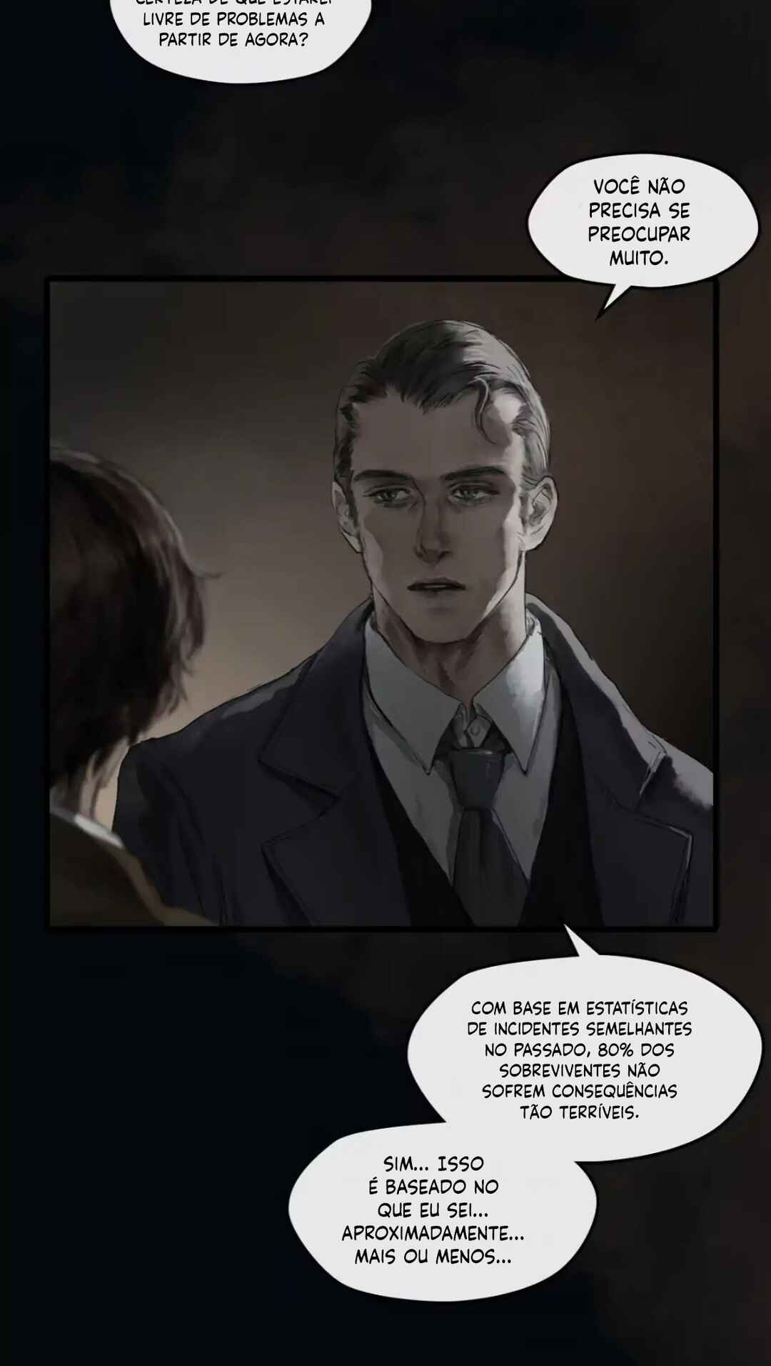 Lord of Mysteries (Remake) Chapter 14 - Page 9
