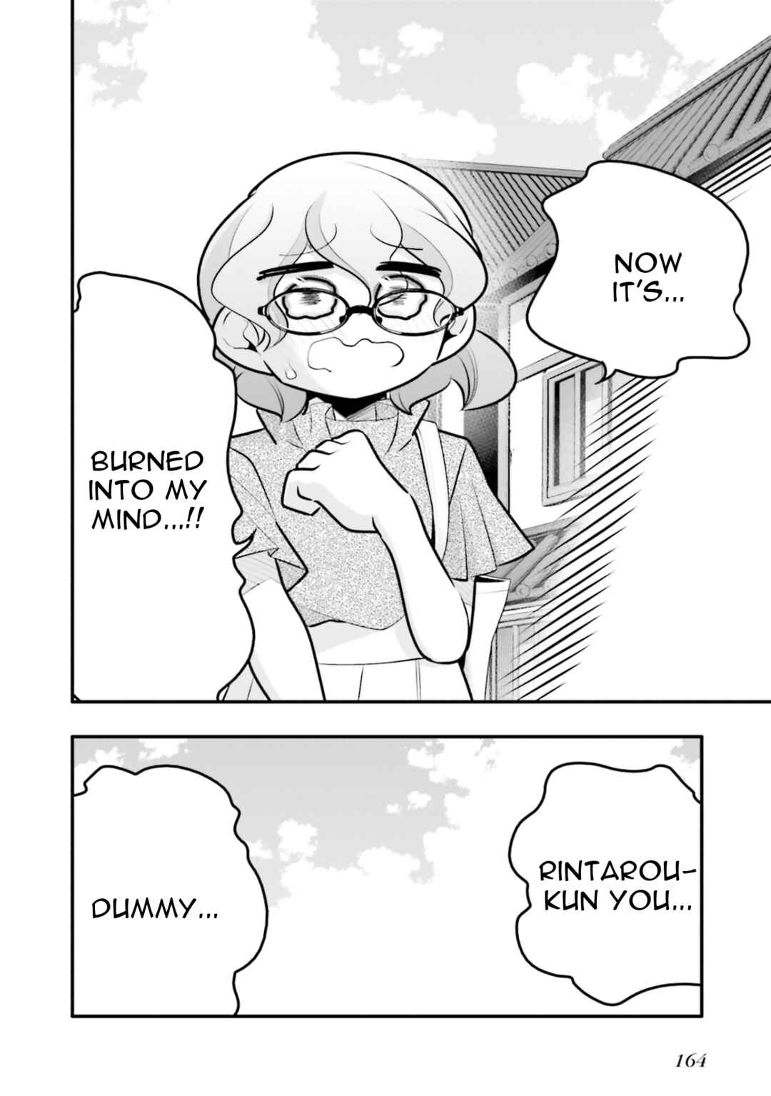 10-nenkan Tomodachi dato Omotteta Otokonoko ni Kokuhaku Sareru Ohanashi Chapter 10.2 - Page 16