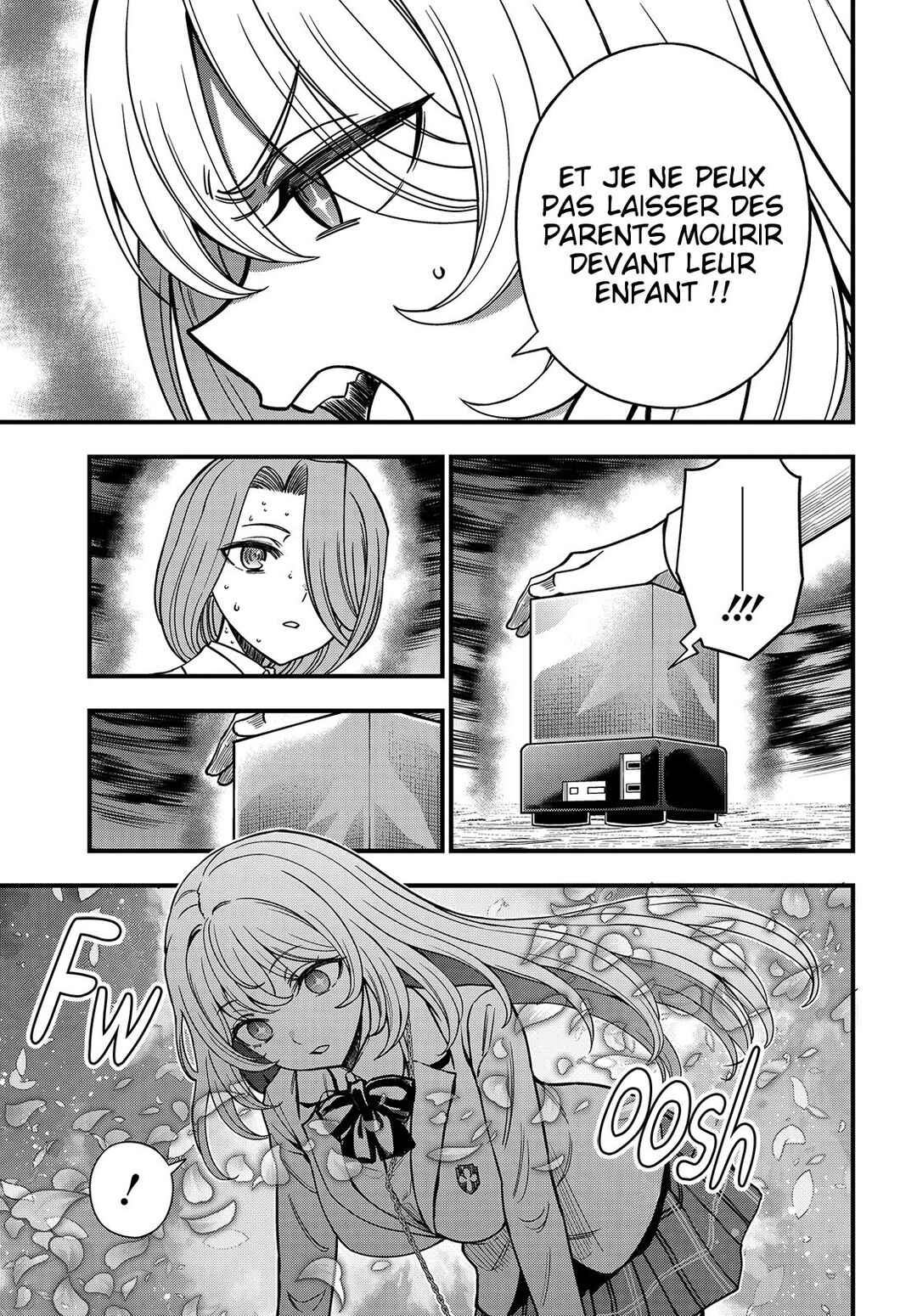 Toaru Majutsu no Index Gaiden - Toaru Kagaku no Mental Out Chapter 34 - Page 12