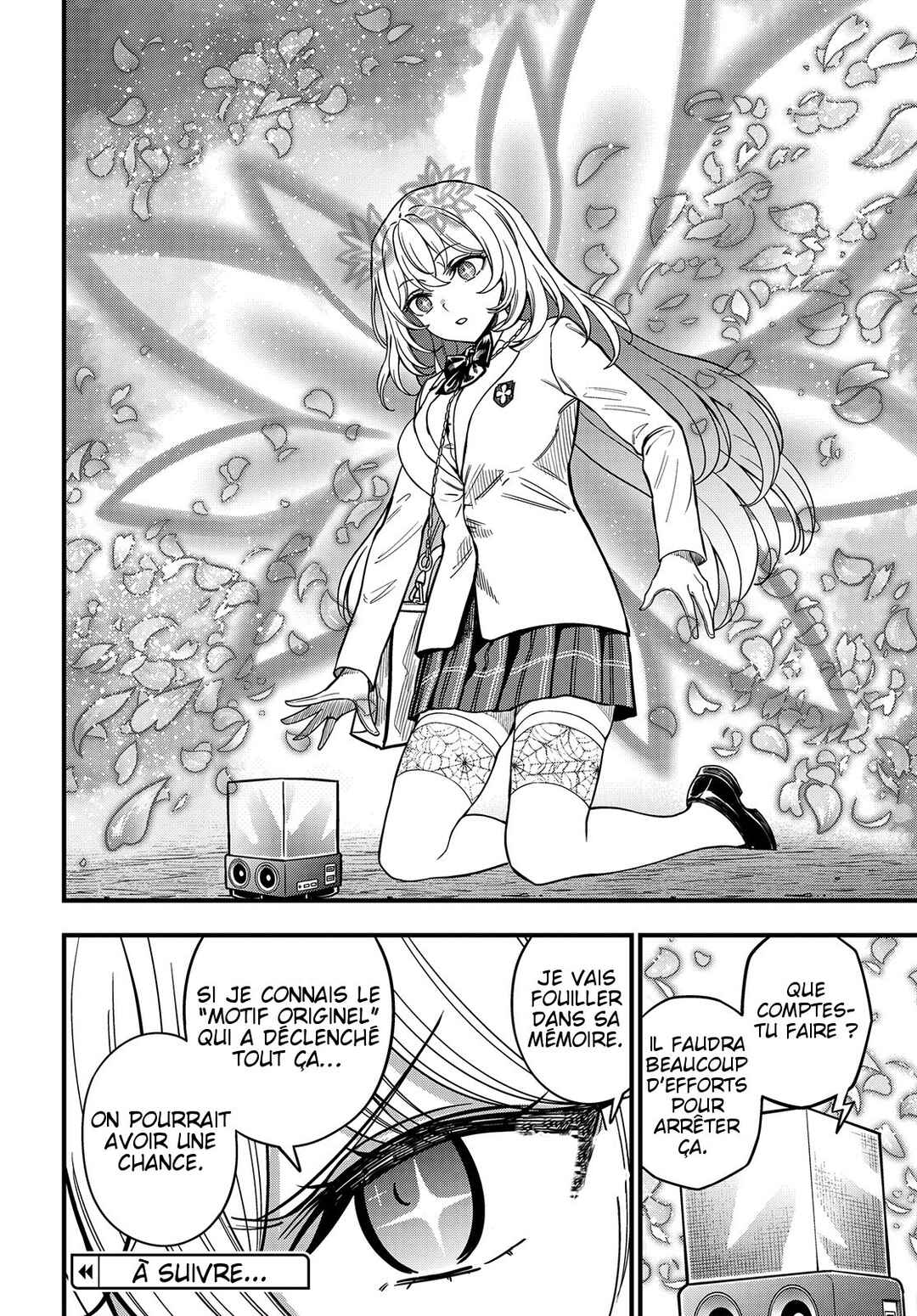 Toaru Majutsu no Index Gaiden - Toaru Kagaku no Mental Out Chapter 34 - Page 13