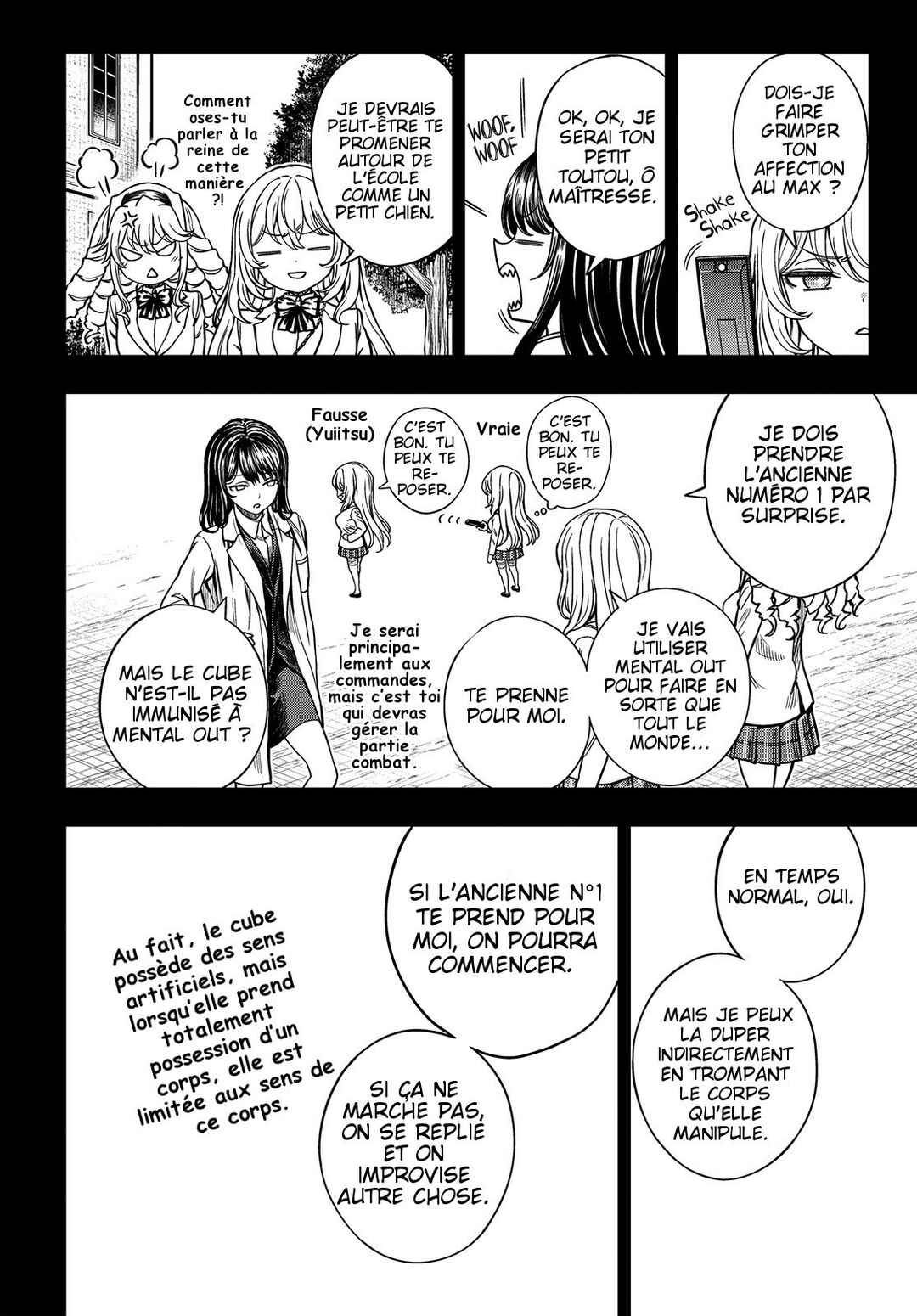 Toaru Majutsu no Index Gaiden - Toaru Kagaku no Mental Out Chapter 34 - Page 5