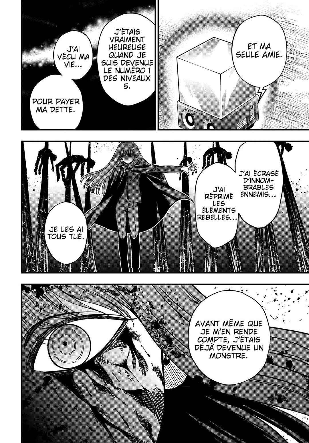 Toaru Majutsu no Index Gaiden - Toaru Kagaku no Mental Out Chapter 34 - Page 9