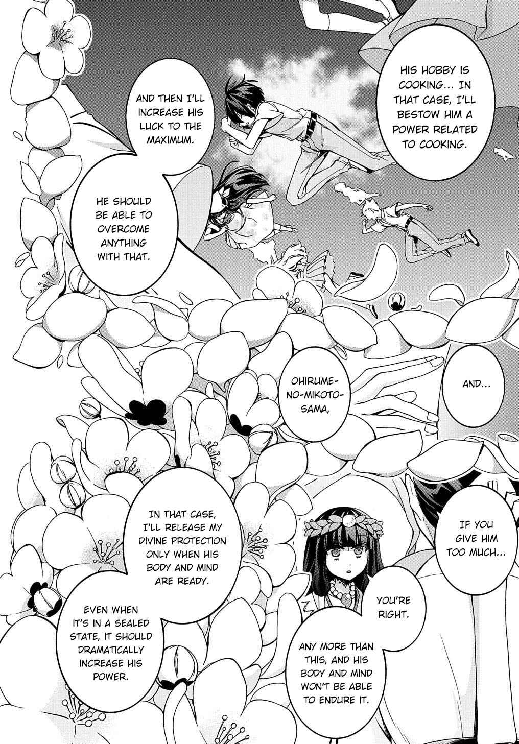 Garbage Brave: Isekai ni Shoukan Sare Suterareta Yuusha no Fukushuu Monogatari Chapter 19 - Page 11