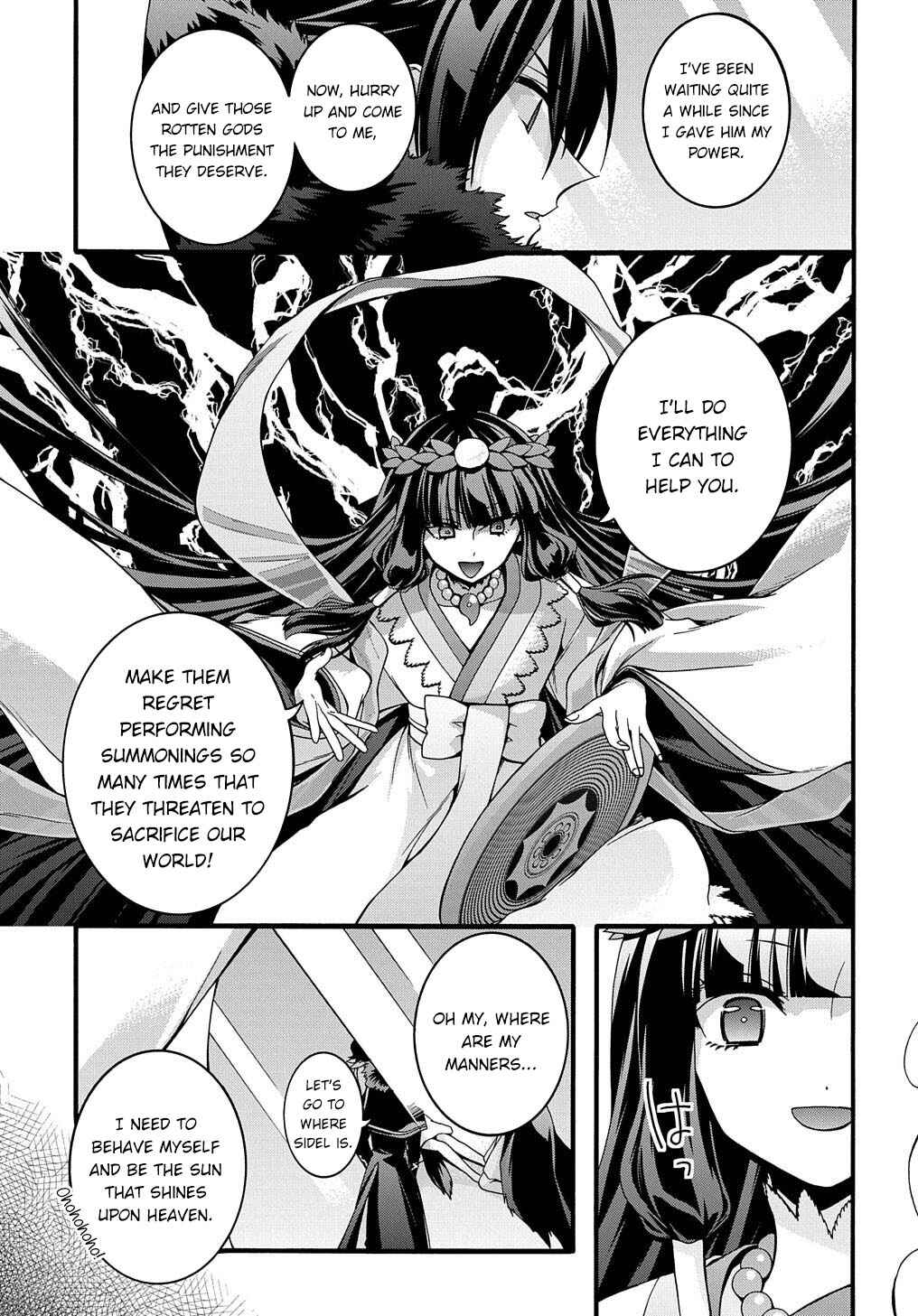 Garbage Brave: Isekai ni Shoukan Sare Suterareta Yuusha no Fukushuu Monogatari Chapter 19 - Page 12