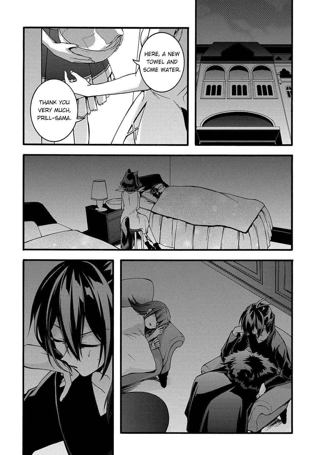 Garbage Brave: Isekai ni Shoukan Sare Suterareta Yuusha no Fukushuu Monogatari Chapter 19 - Page 13