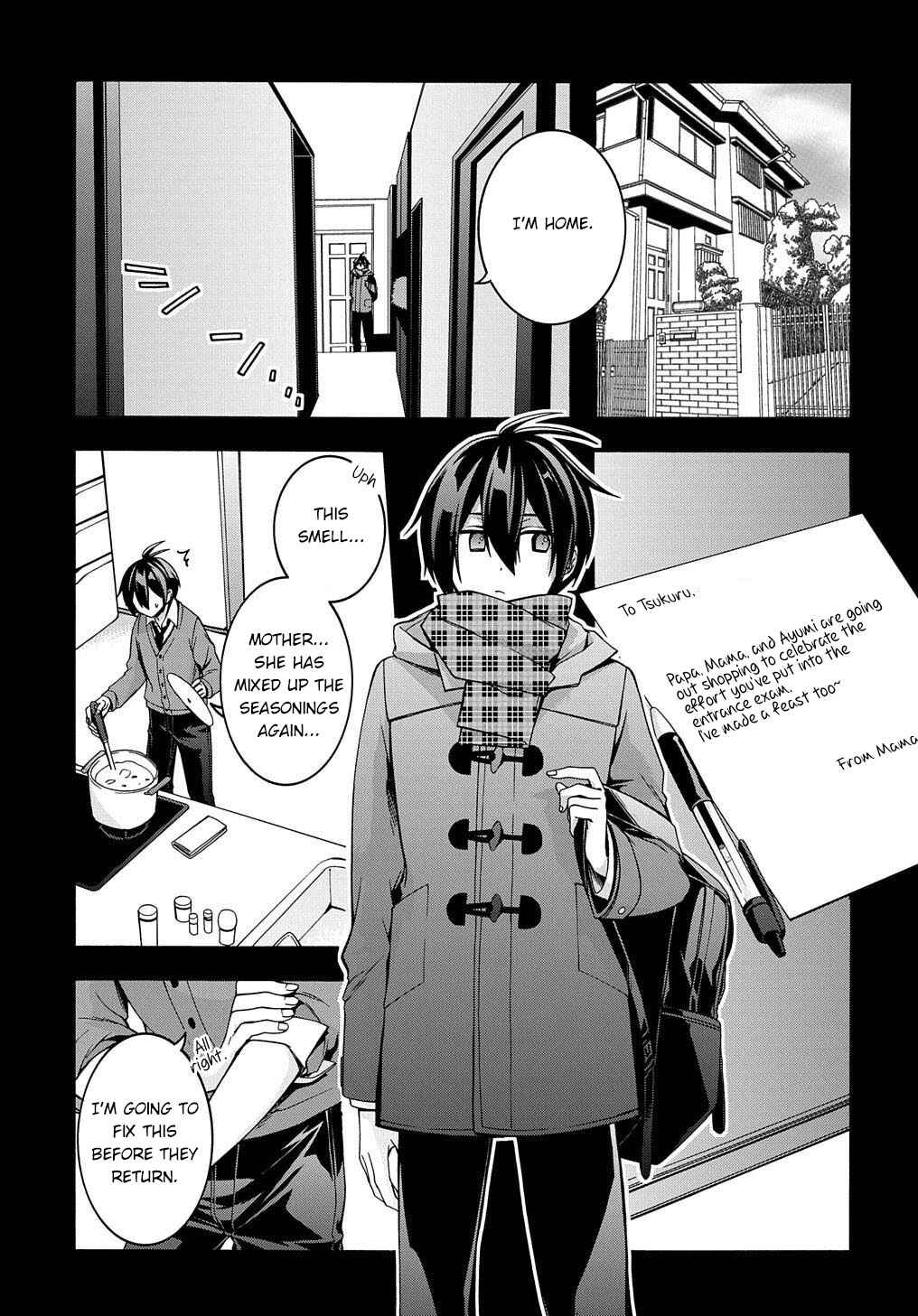 Garbage Brave: Isekai ni Shoukan Sare Suterareta Yuusha no Fukushuu Monogatari Chapter 19 - Page 14