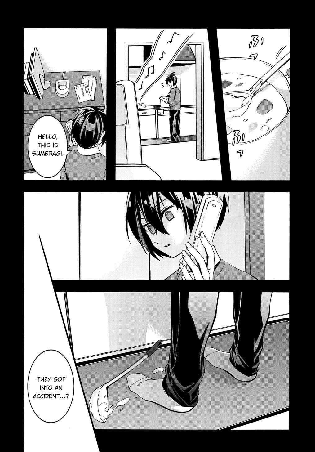 Garbage Brave: Isekai ni Shoukan Sare Suterareta Yuusha no Fukushuu Monogatari Chapter 19 - Page 15