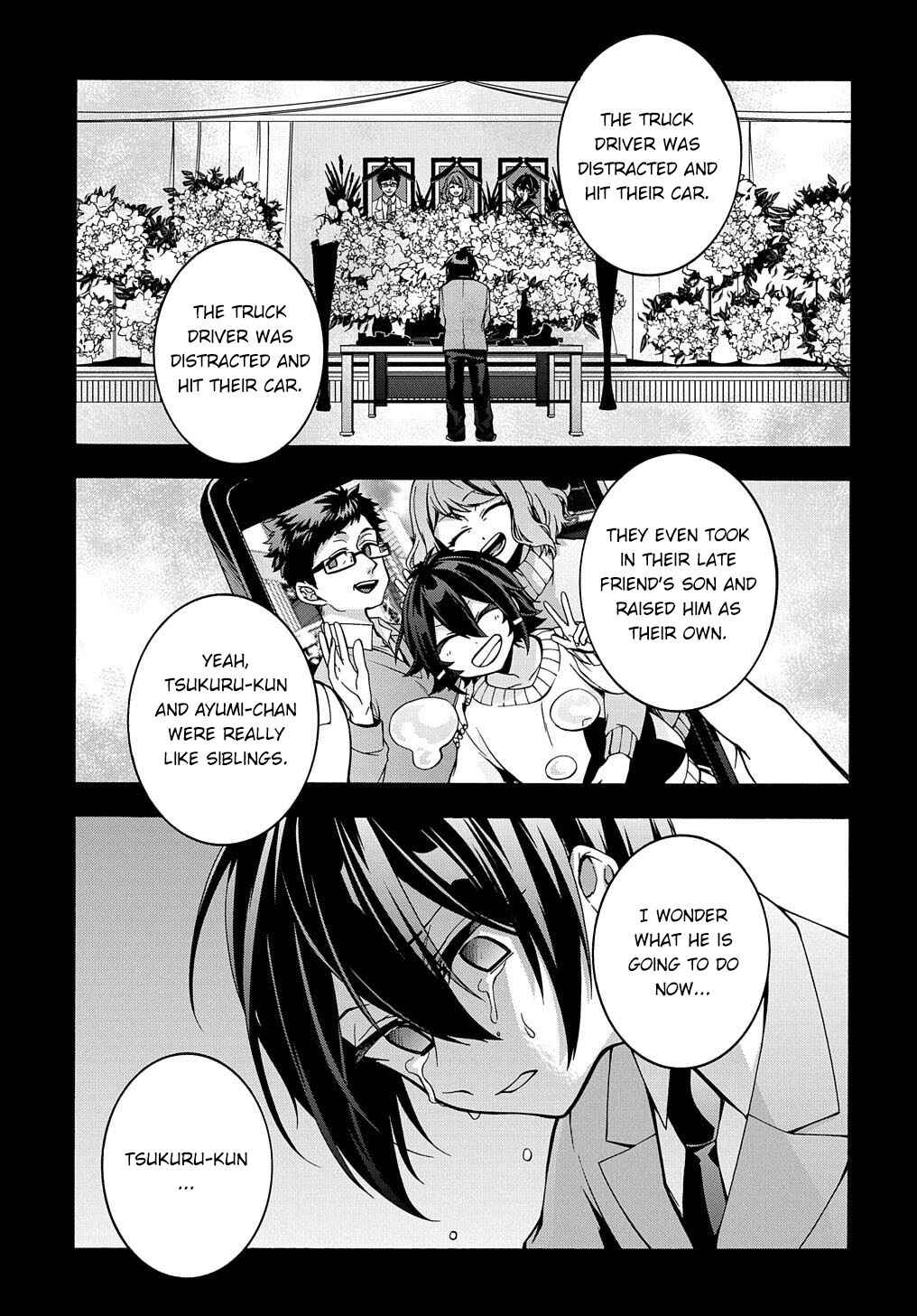 Garbage Brave: Isekai ni Shoukan Sare Suterareta Yuusha no Fukushuu Monogatari Chapter 19 - Page 16