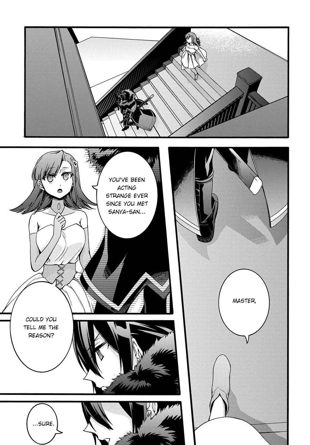 Garbage Brave: Isekai ni Shoukan Sare Suterareta Yuusha no Fukushuu Monogatari Chapter 19 - Page 24
