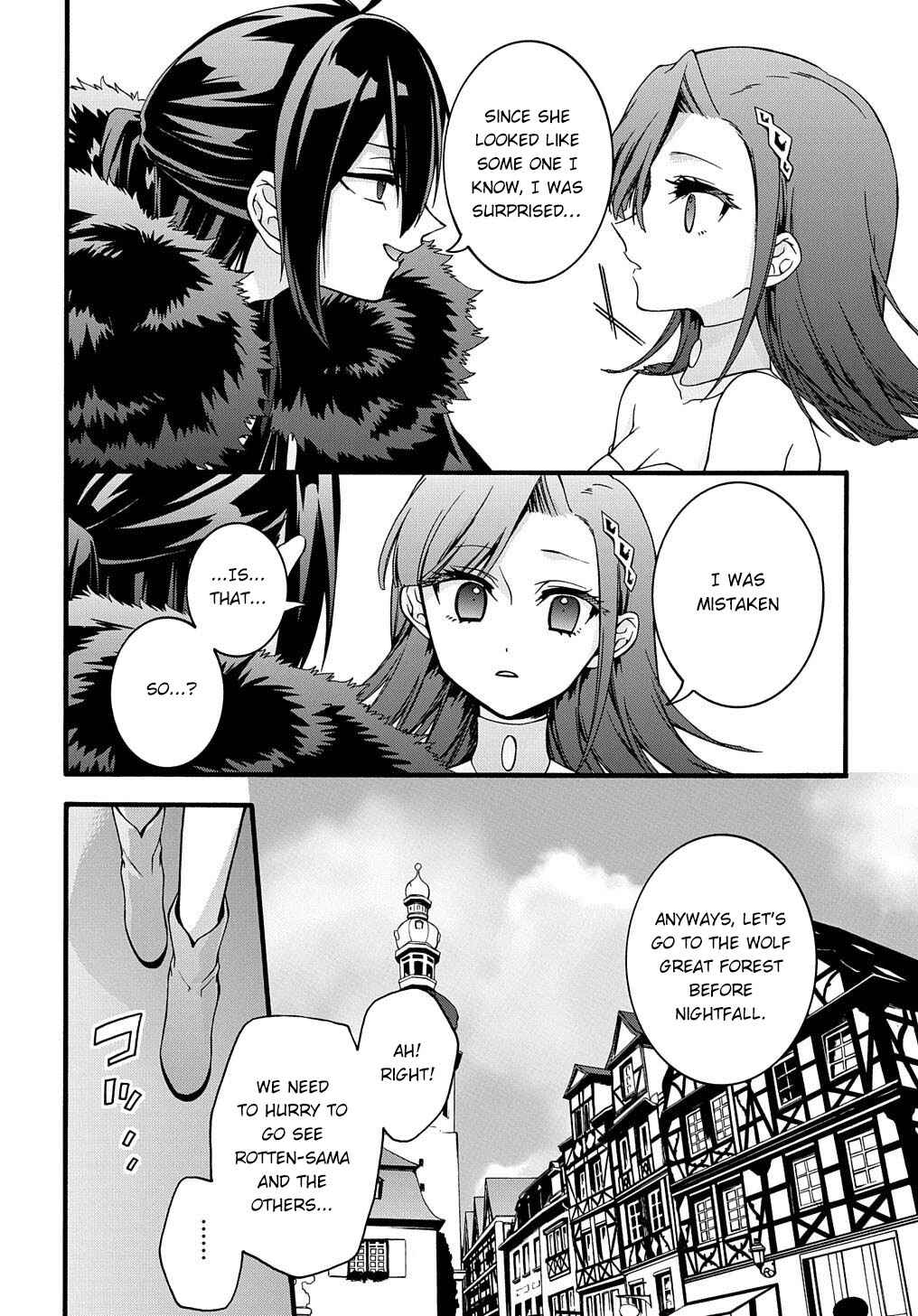 Garbage Brave: Isekai ni Shoukan Sare Suterareta Yuusha no Fukushuu Monogatari Chapter 19 - Page 25