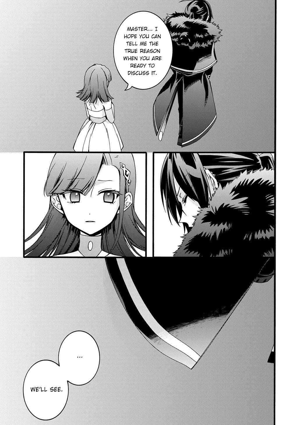Garbage Brave: Isekai ni Shoukan Sare Suterareta Yuusha no Fukushuu Monogatari Chapter 19 - Page 26