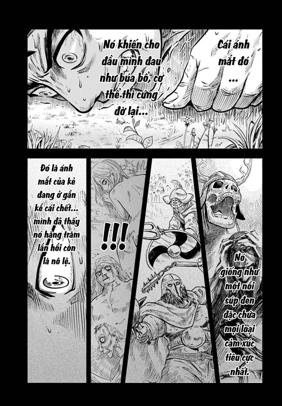 Oukoku e Tsuzuku Michi - Dorei Kenshi no Nariagari Harem Life Chapter 2 - Page 33