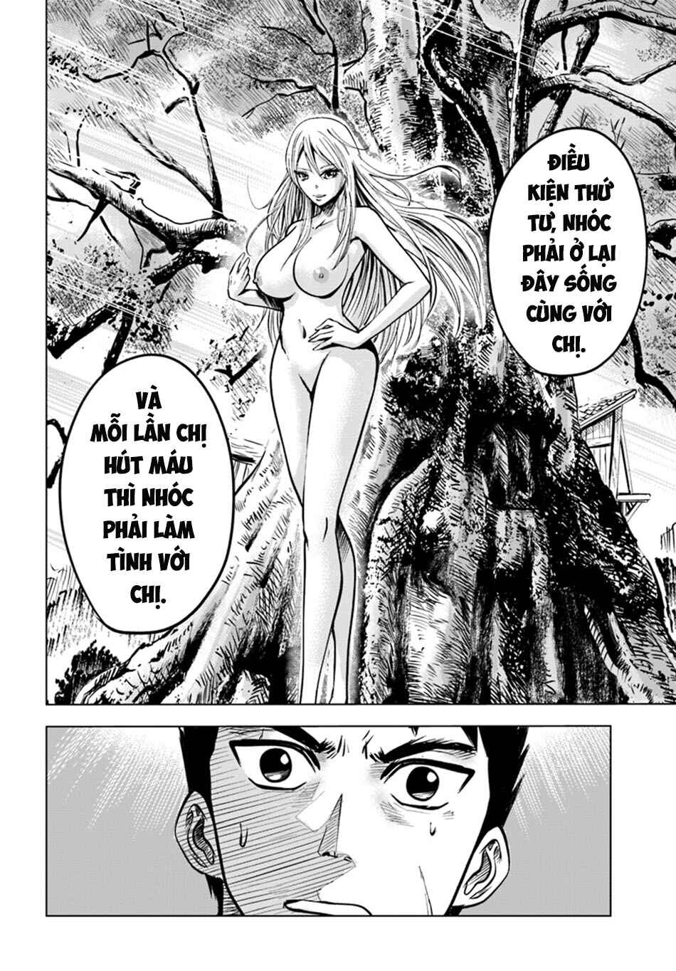 Oukoku e Tsuzuku Michi - Dorei Kenshi no Nariagari Harem Life Chapter 2 - Page 38