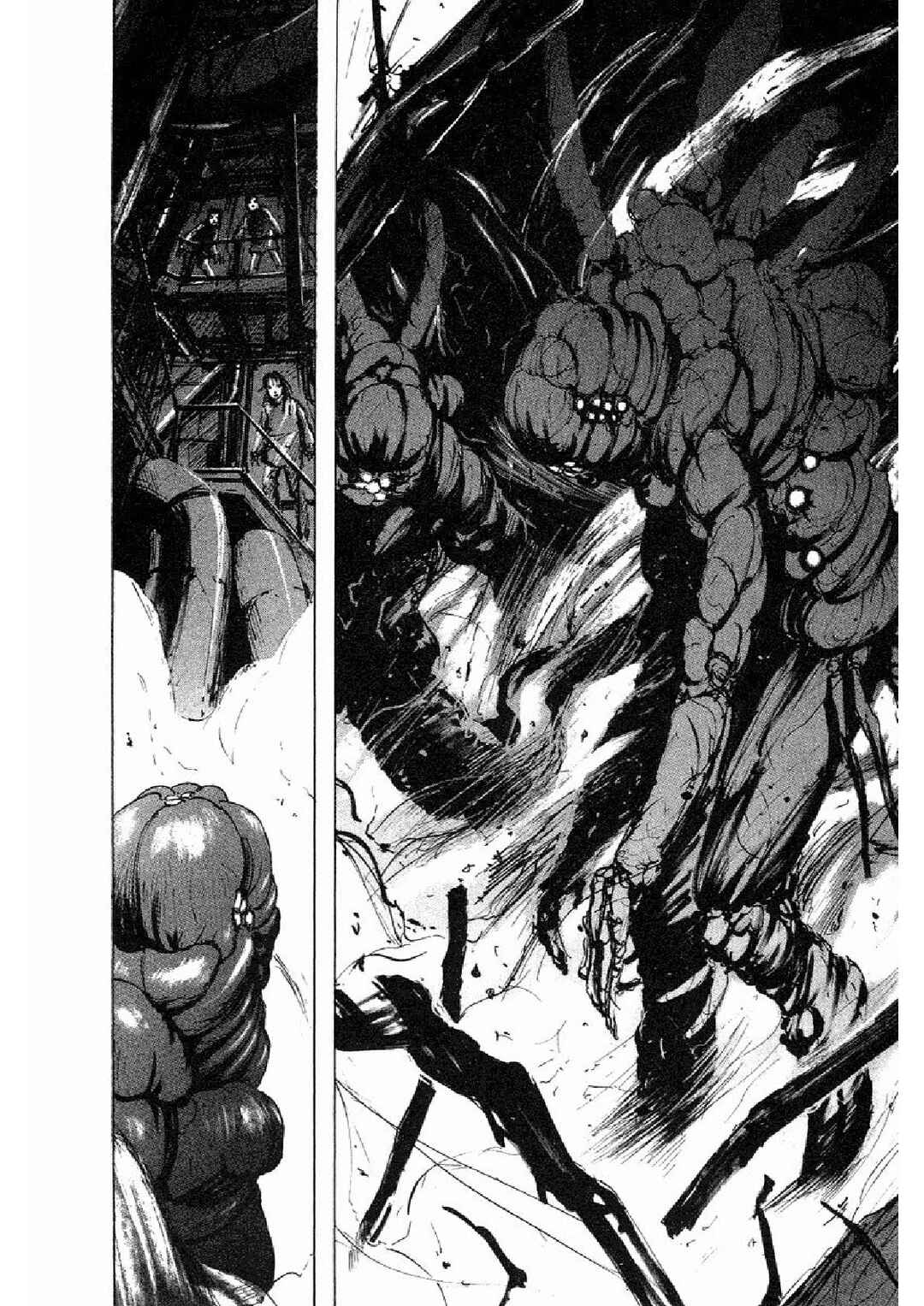 BLAME! Chapter 3 - Page 16