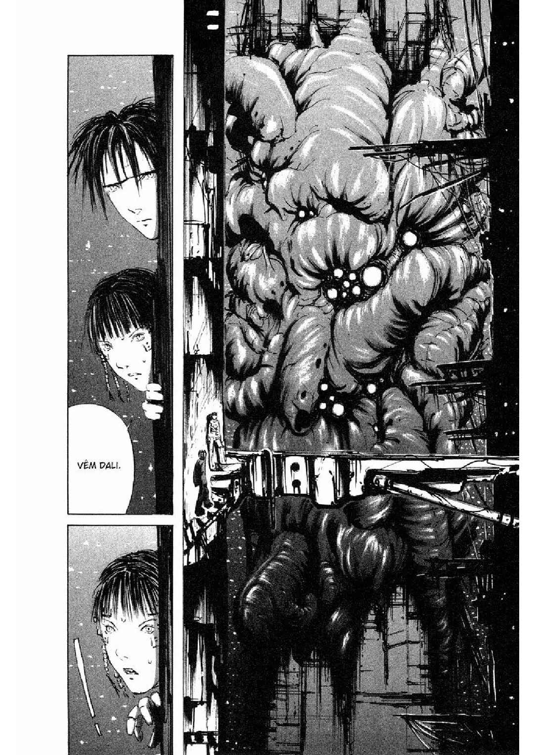 BLAME! Chapter 3 - Page 24
