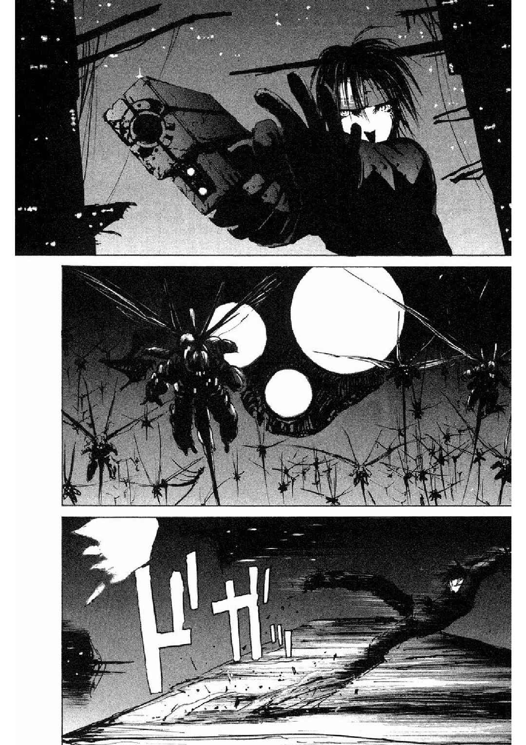 BLAME! Chapter 3 - Page 26