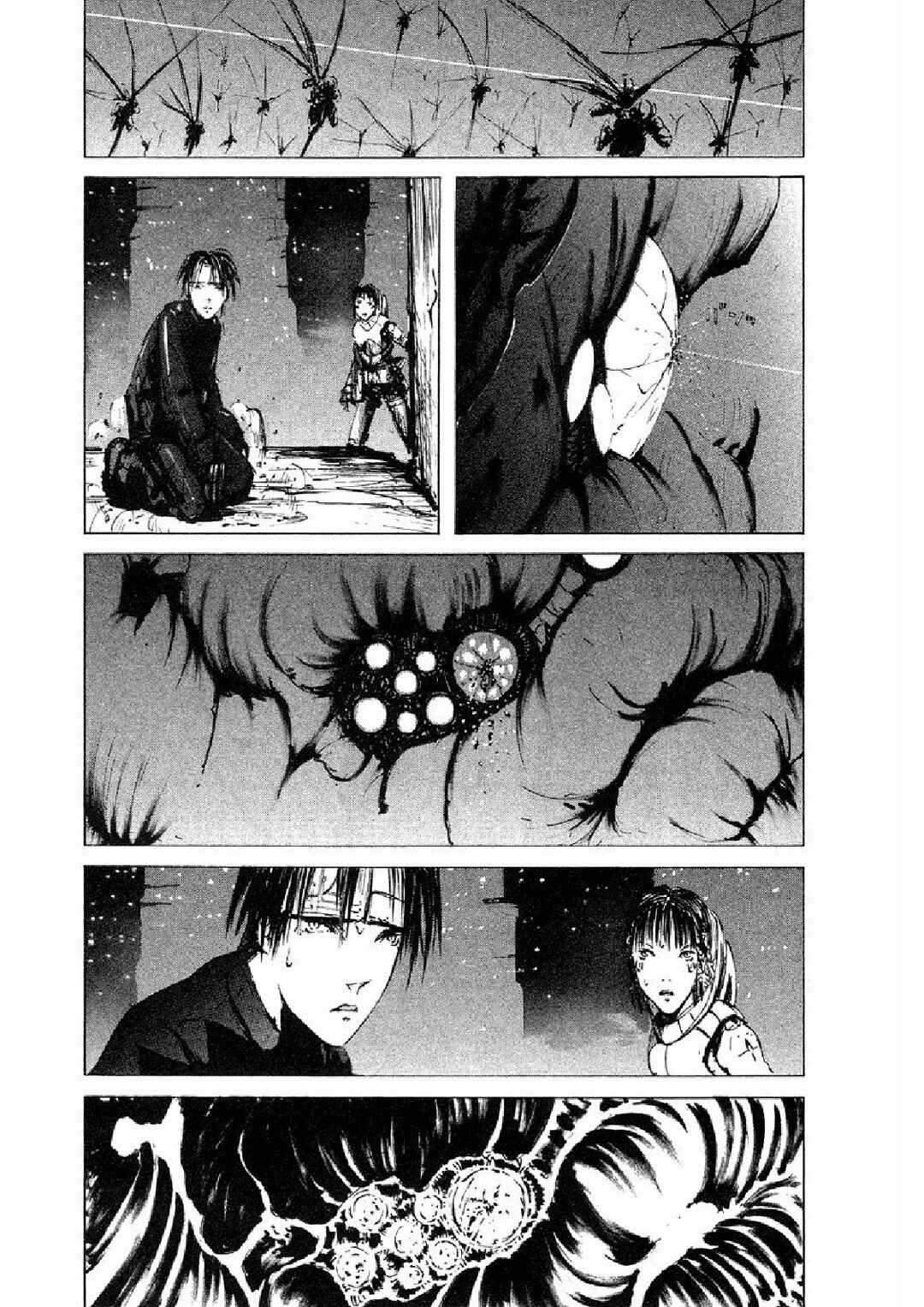 BLAME! Chapter 3 - Page 27
