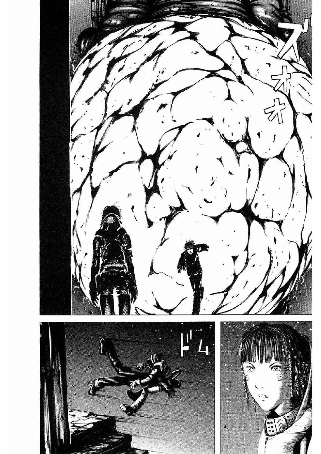 BLAME! Chapter 3 - Page 28