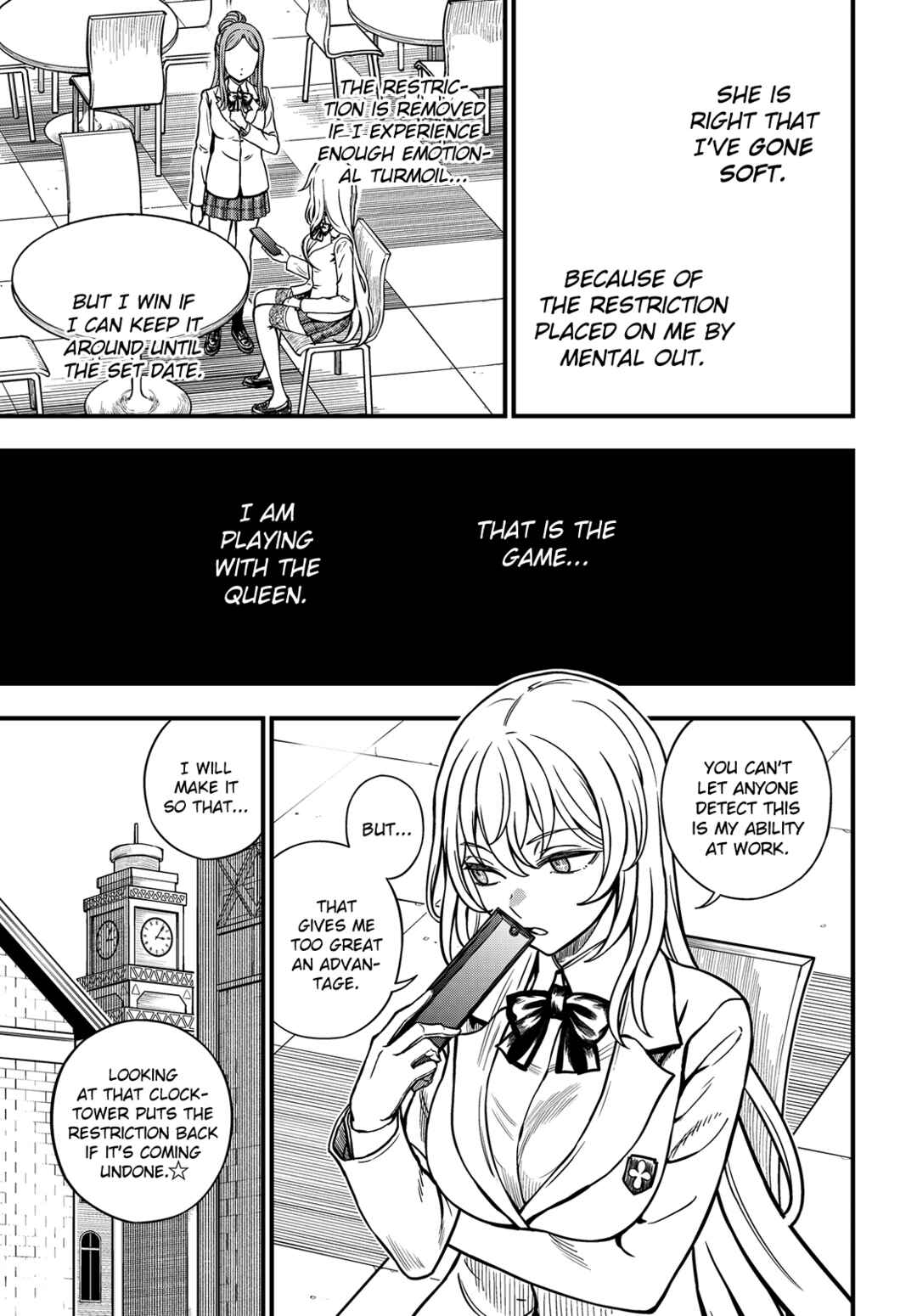 Toaru Majutsu no Index Gaiden - Toaru Kagaku no Mental Out Chapter 23.2 - Page 17