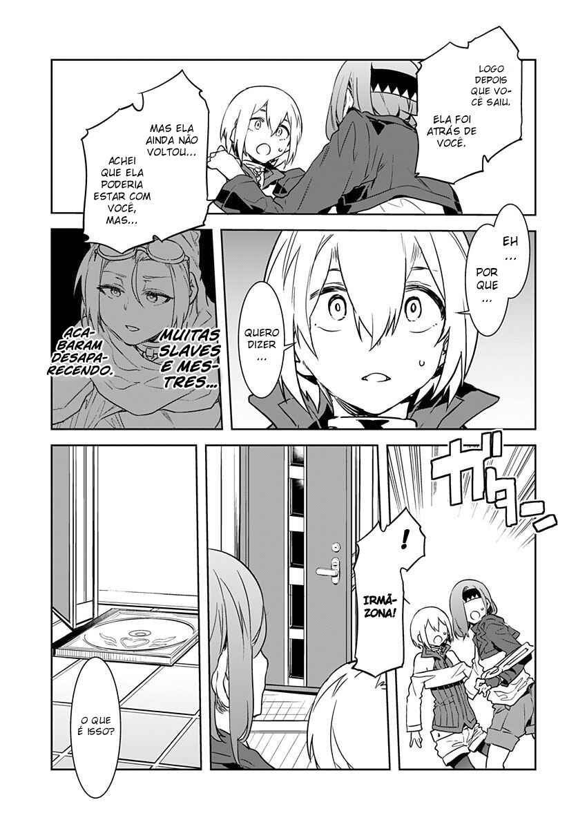 LUVSLAVE Chapter 3 - Page 25
