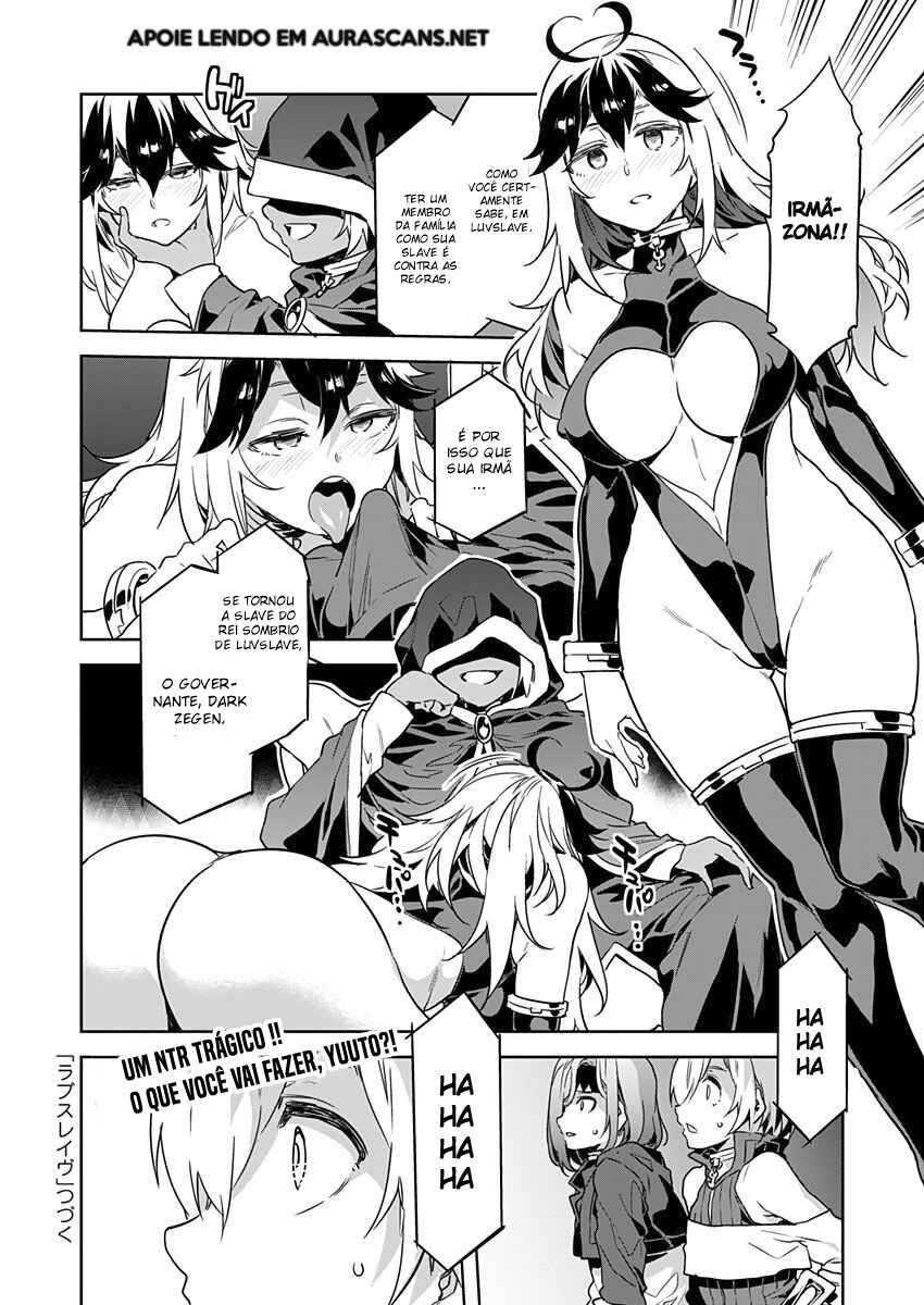 LUVSLAVE Chapter 3 - Page 27