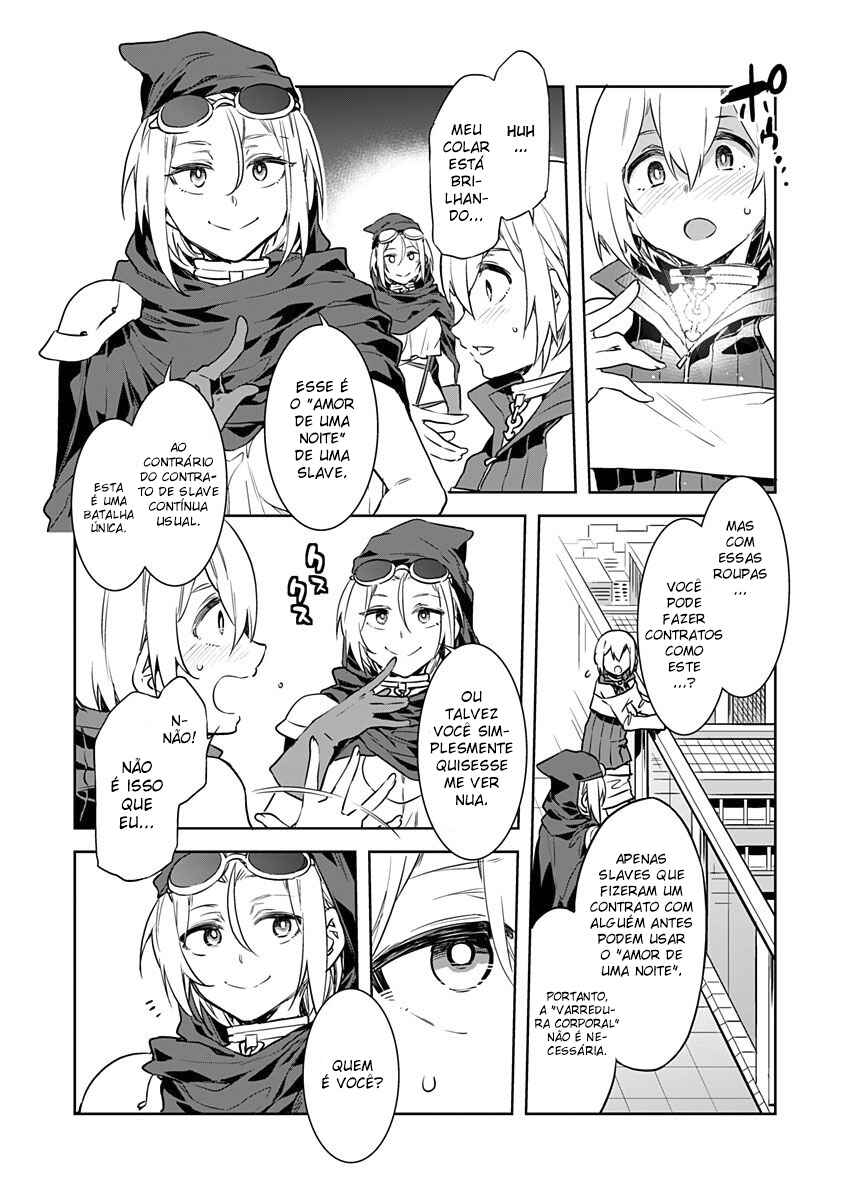 LUVSLAVE Chapter 3 - Page 8