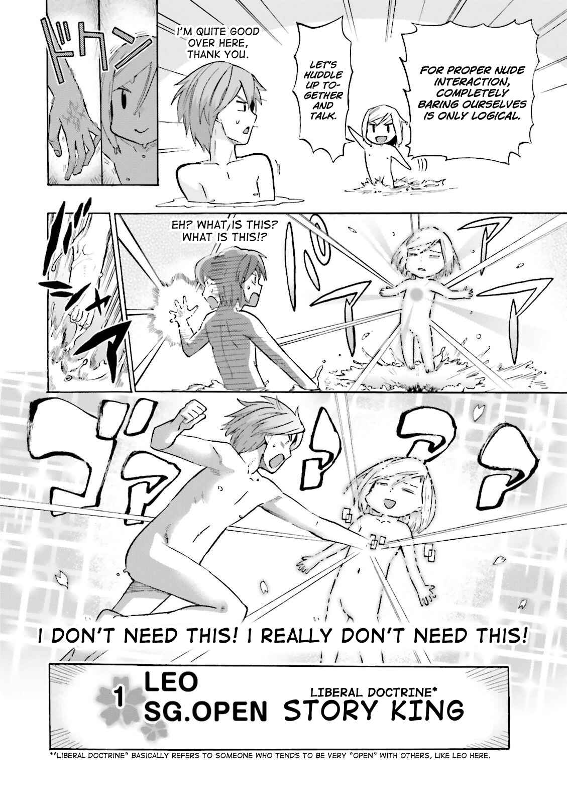 Fate/EXTRA CCC FoxTail Chapter 19 - Page 16