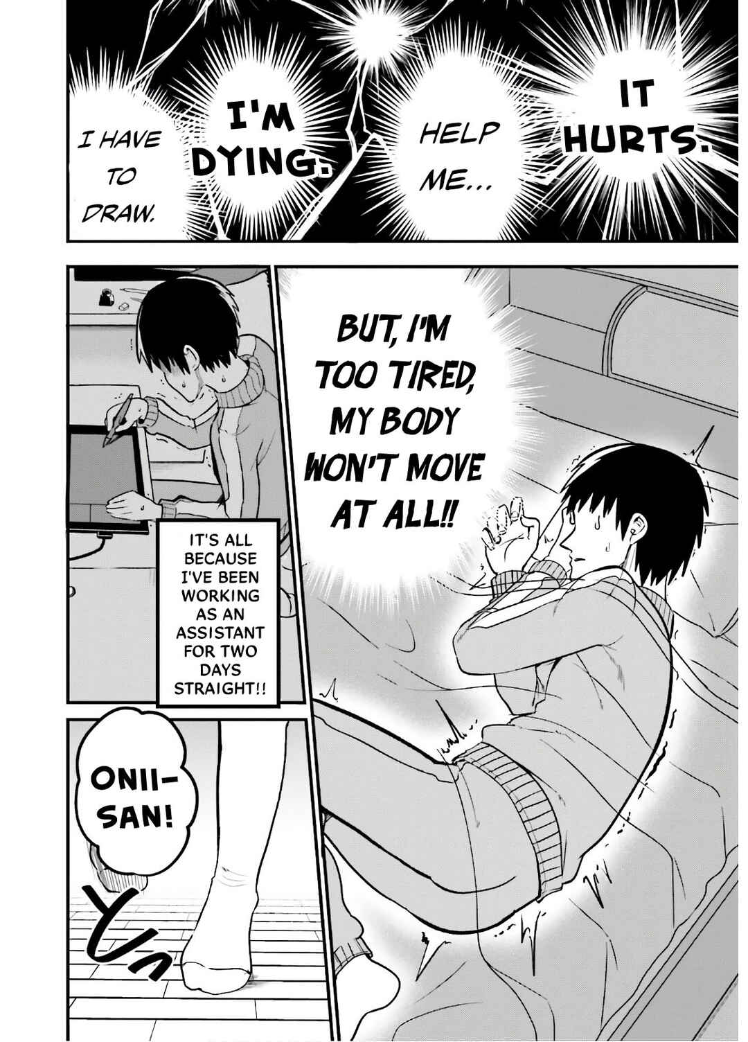Tottemo Yasashii Amae-chan! Chapter 39 - Page 3