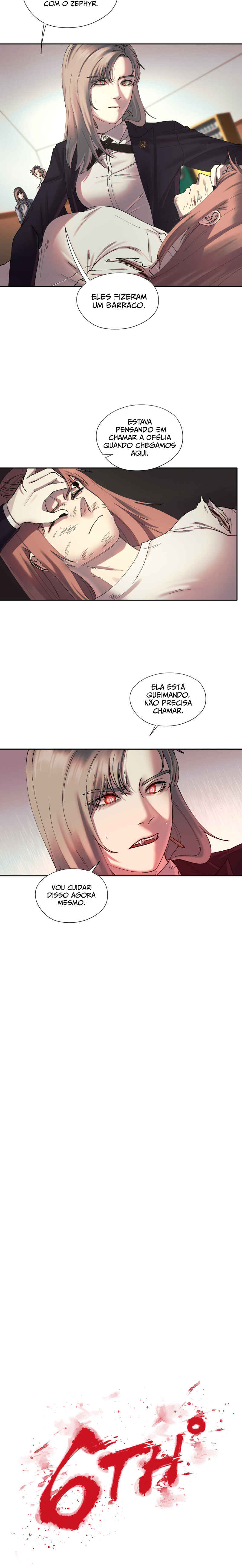 6th Degree Chapter 17 - Page 12