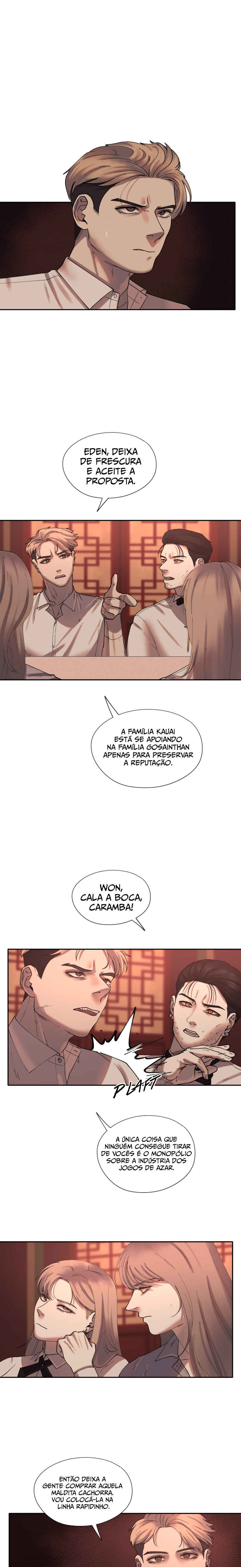 6th Degree Chapter 17 - Page 2