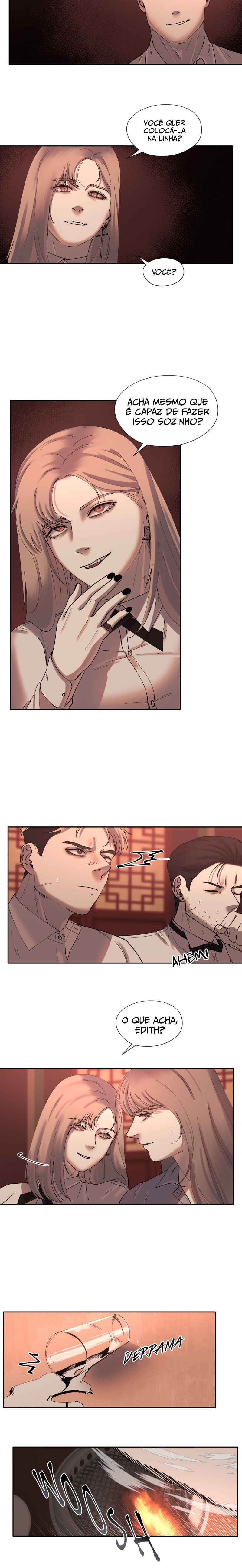 6th Degree Chapter 17 - Page 3